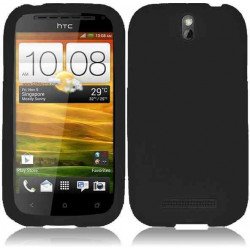 HTC ONE SV TPU (Black)